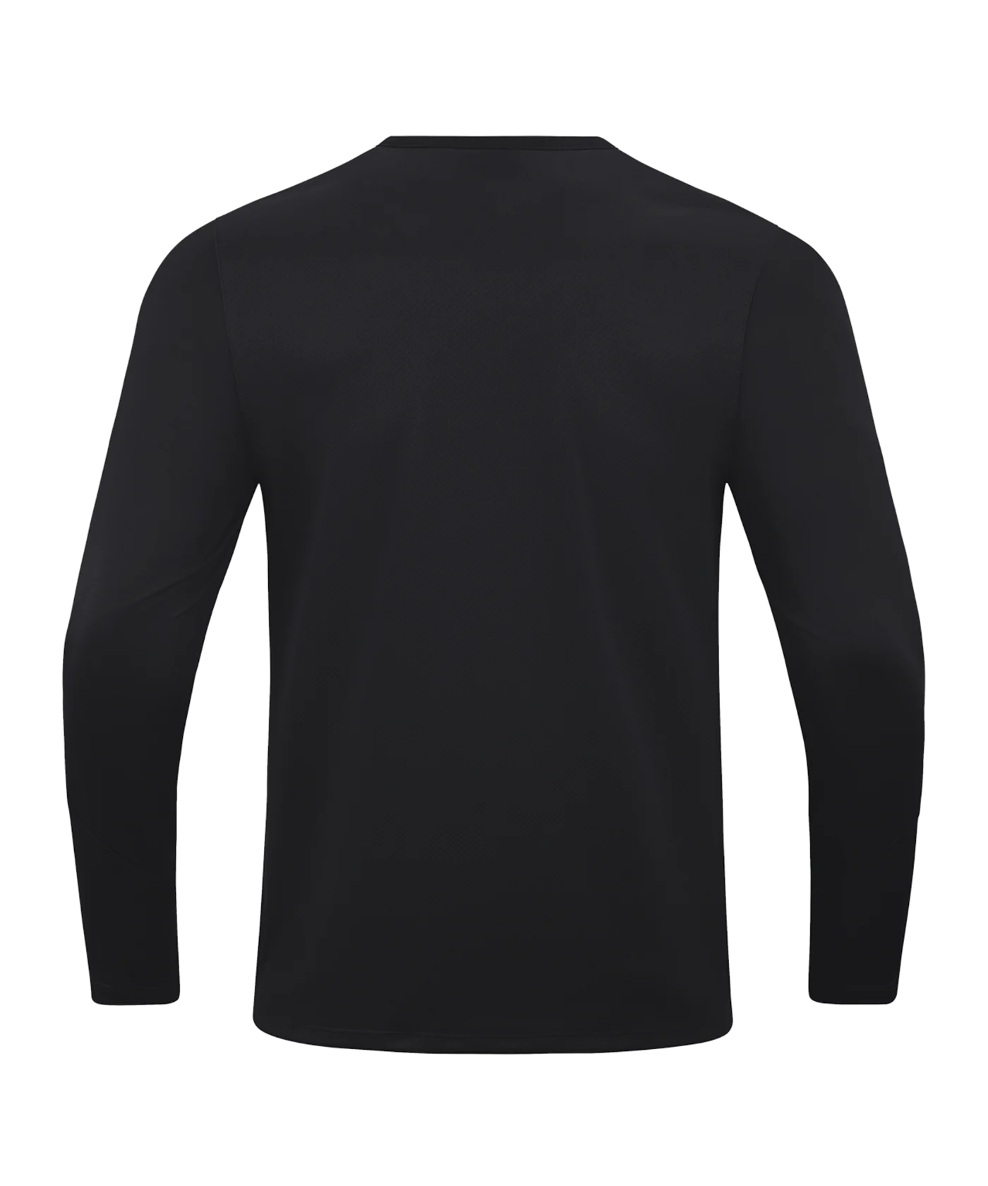JAKO Power Sweatshirt Schwarz Gelb F803