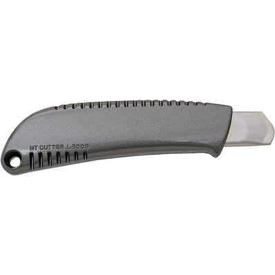 Cutter d'atelier NT Cutter L-500GRP 18 mm