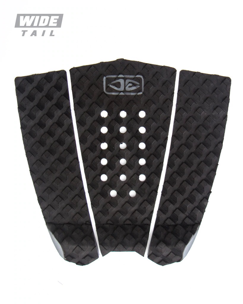 Ocean and earth Simple Jack 3 Pièces hybrid - Wide Tail BLACK