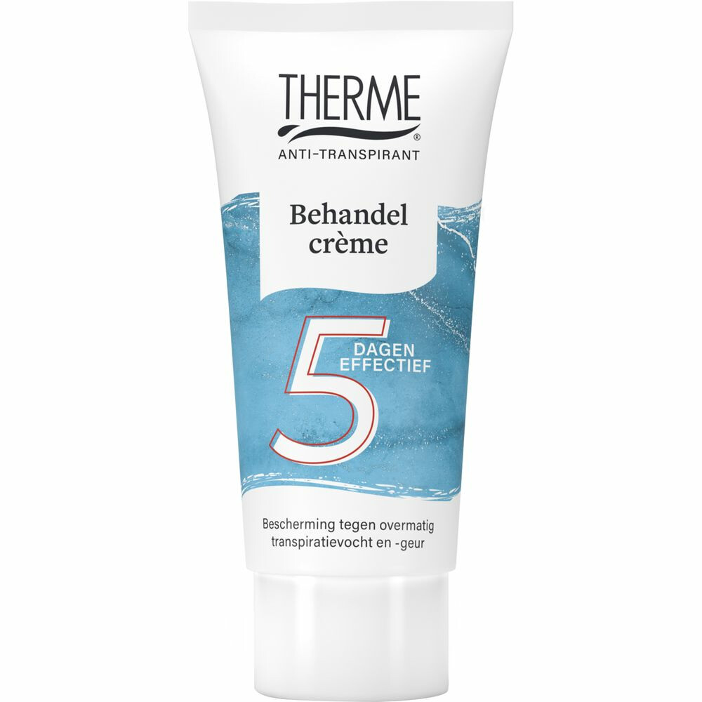 Therme Behandelcrème Anti-Transpirant50 ml