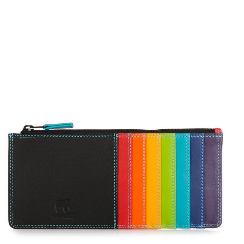 Mywalit Card Bill Holder Black-Pace