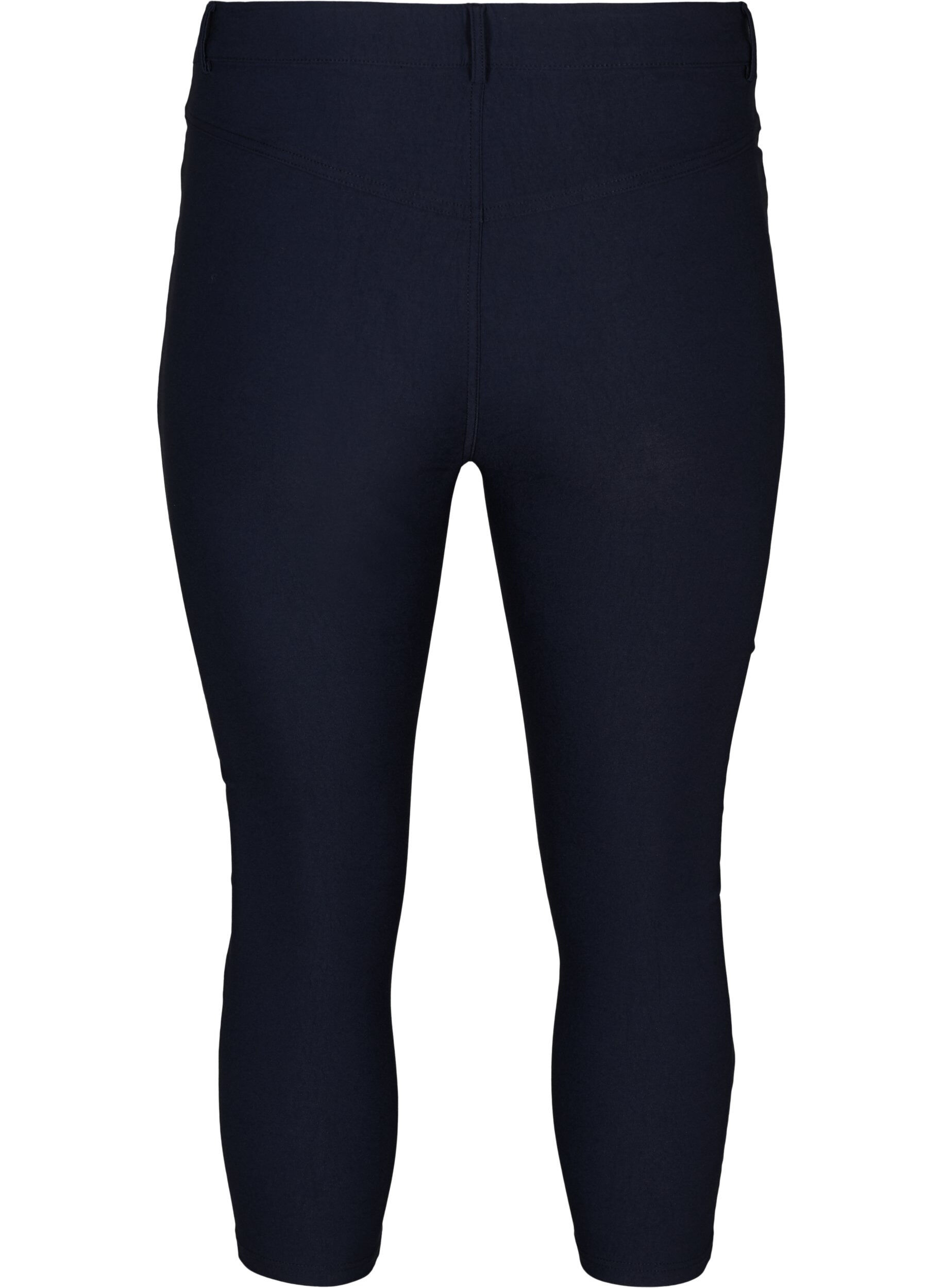 Tætsiddende knickers i viskosemix
