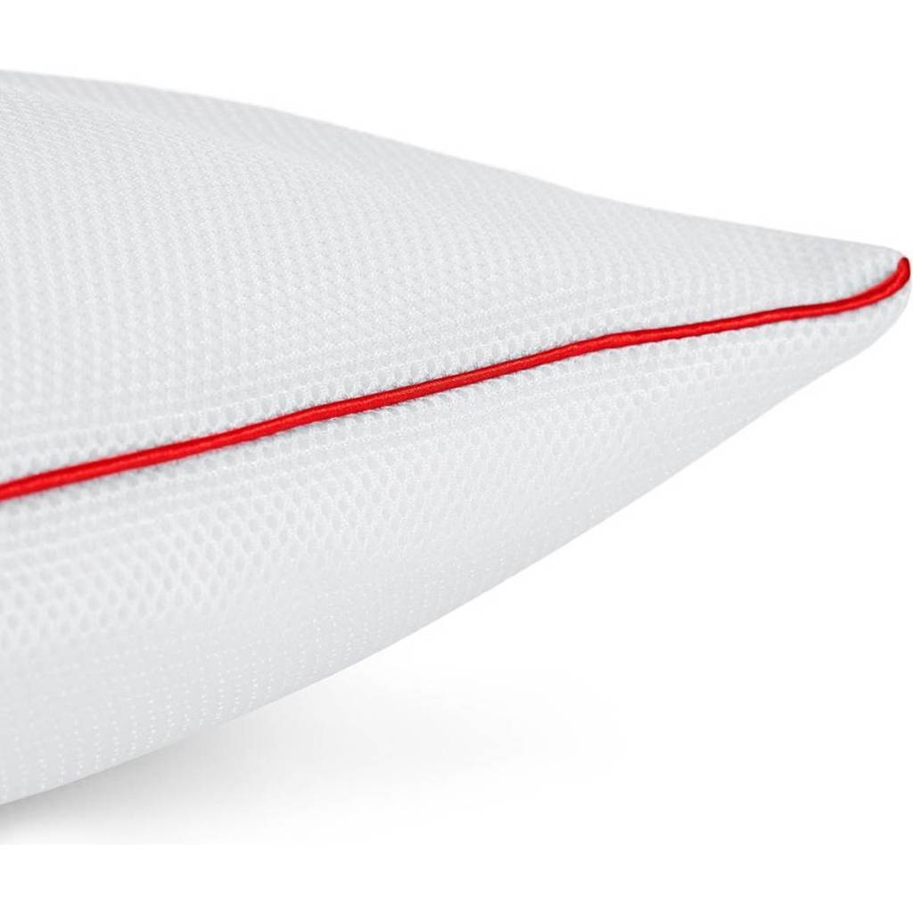 Geweldigsynthetisch kinderkussen Joepi airflow (65x55 cm)