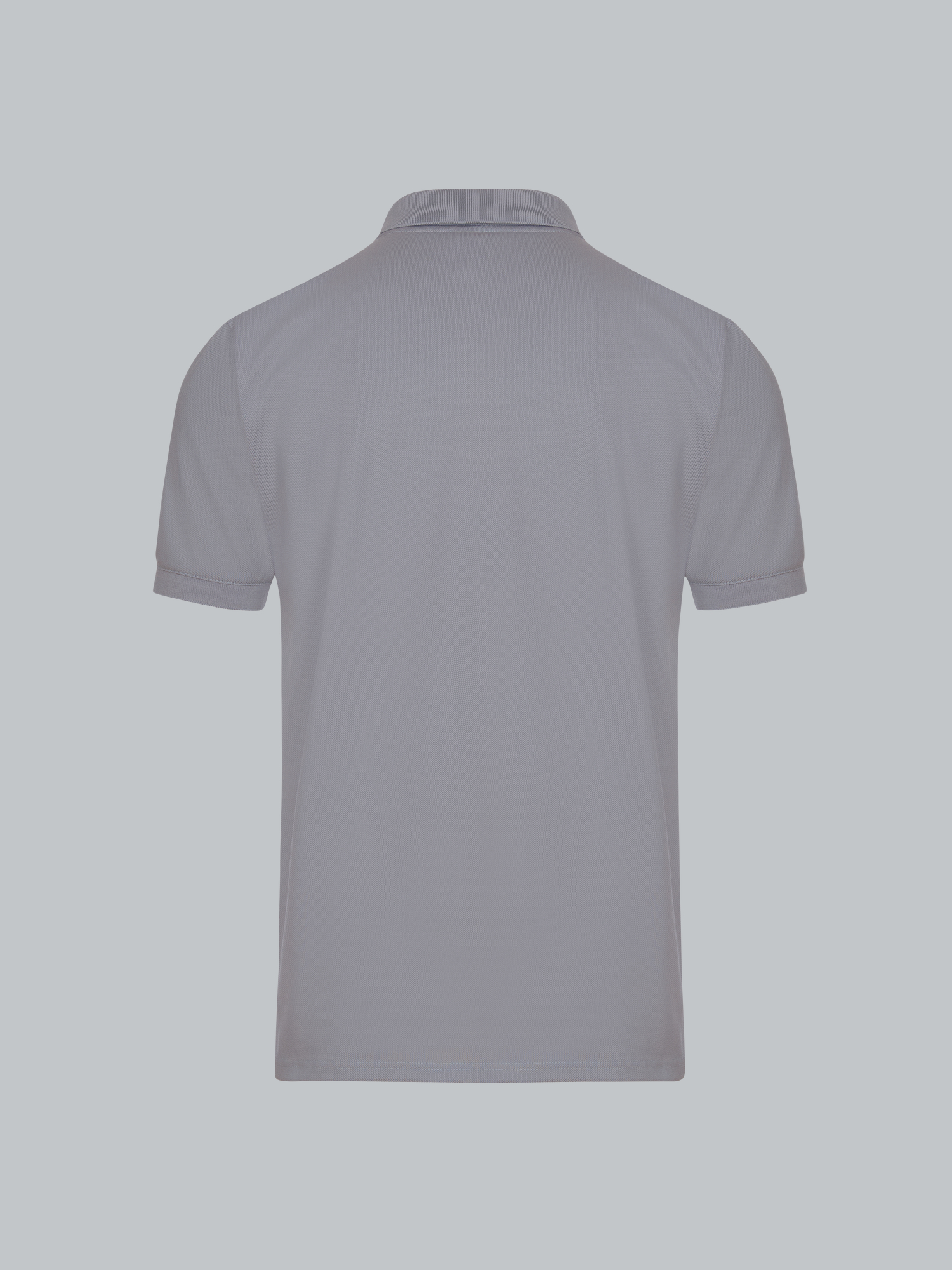 Poloshirt DELUXE Piqué Cool-grey
