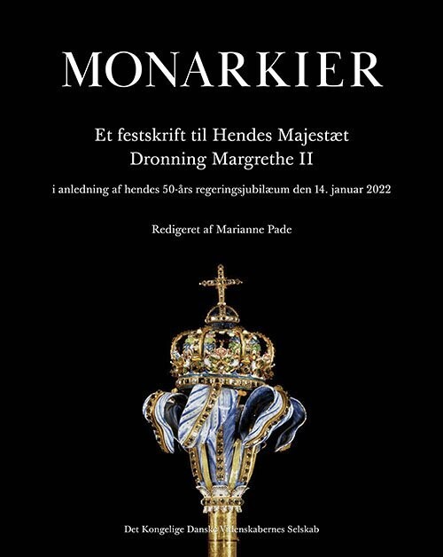 Monarkier - Marianne Pade - Bog