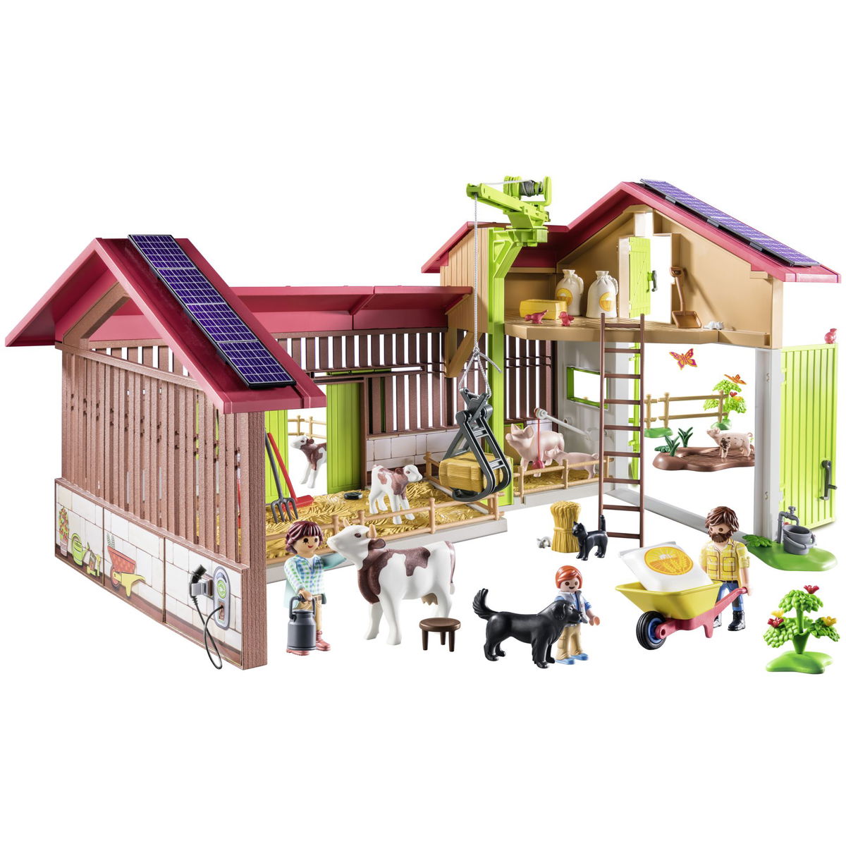 PLAYMOBILPLAYMOBIL   Country 71304 Grosser Bauernhof