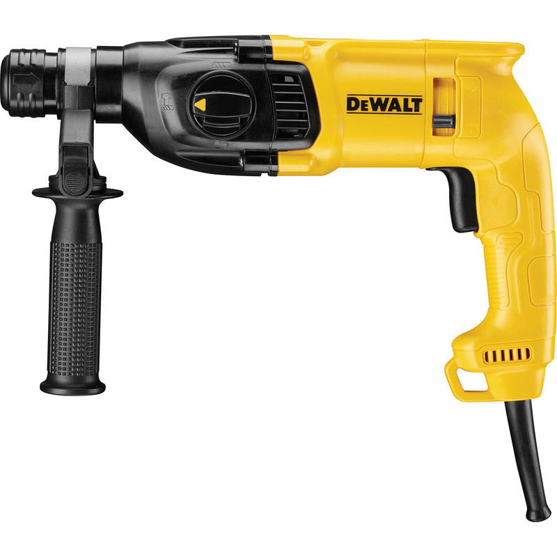 DeWALT D25033K-QS combihamer machine 710W SDS Plus