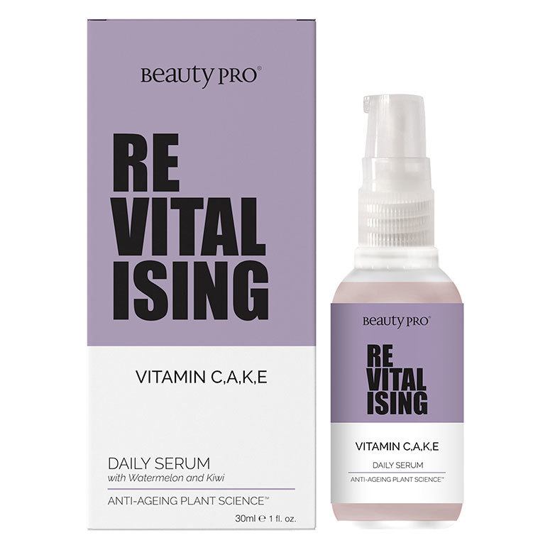 BeautyPro Revitalizing Daily Serum 30ml