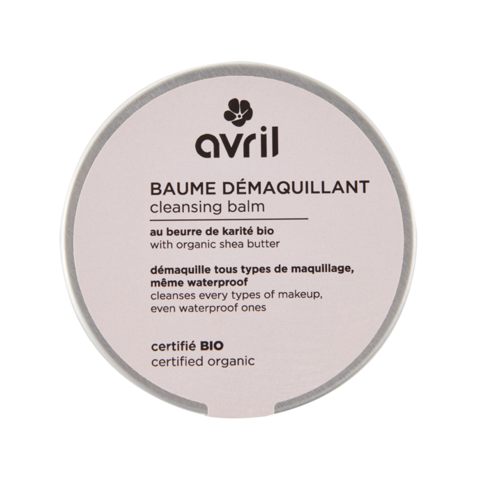 Baume démaquillant