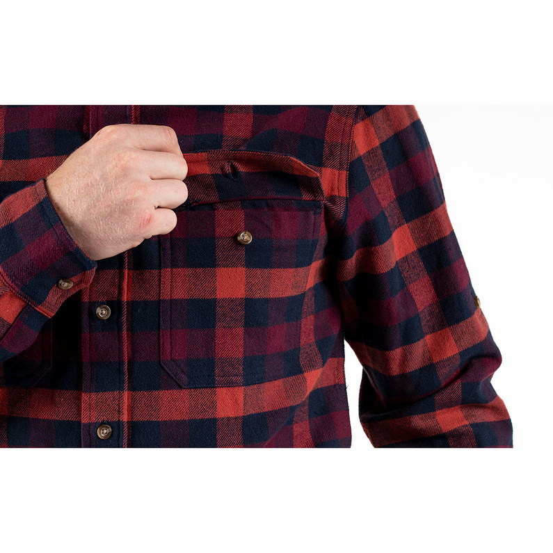 Fjällräven Herren Skog Hemd