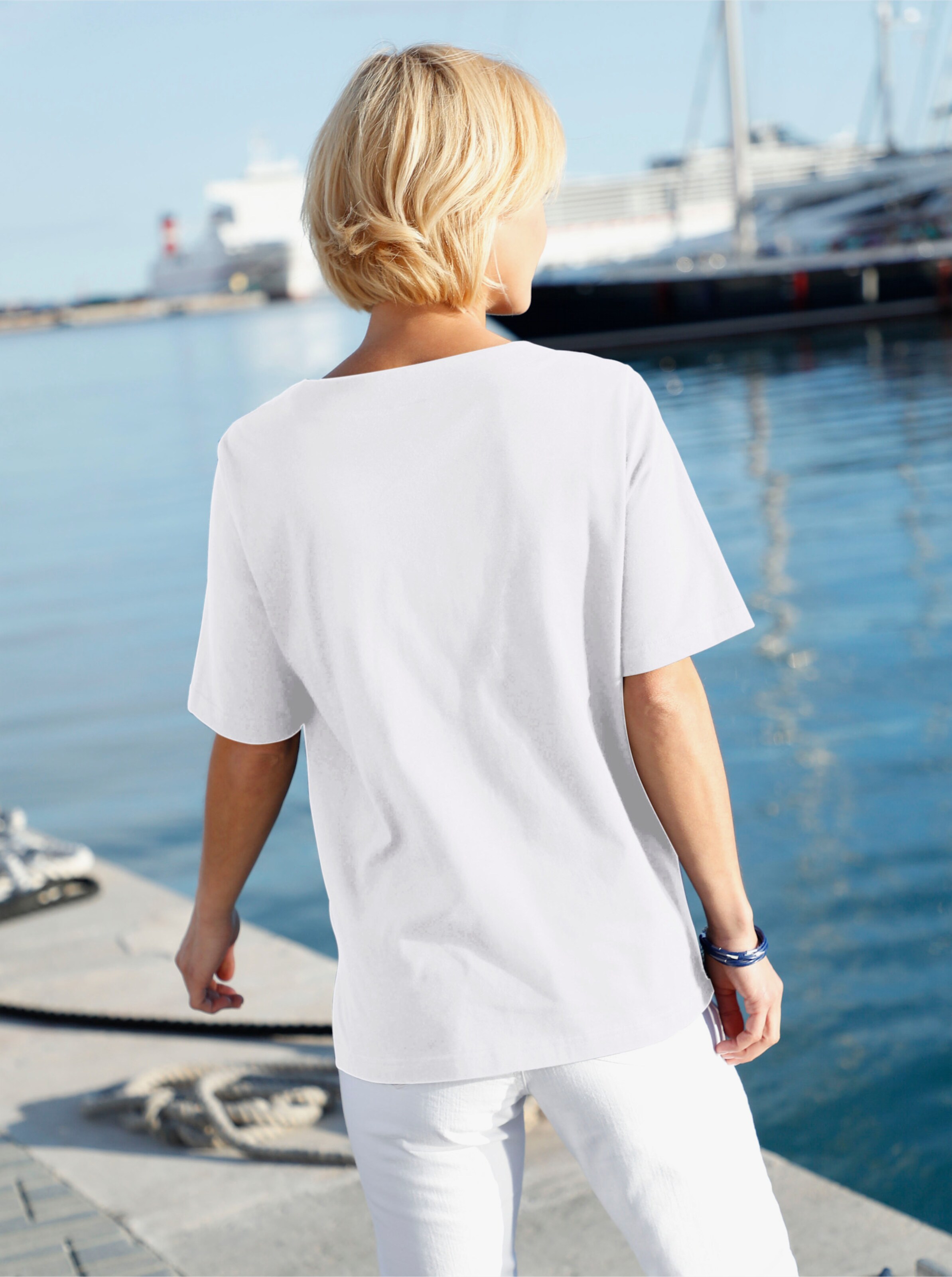 Kurzarmshirt