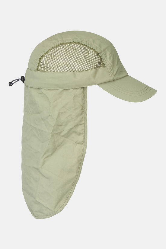 Ayacucho Ayacucho Jungle Travel Mesh Cap With Neck Protection