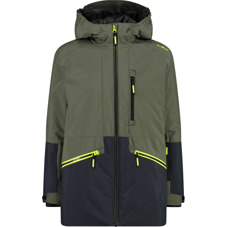 CMP Kinder Hoodie Jacke