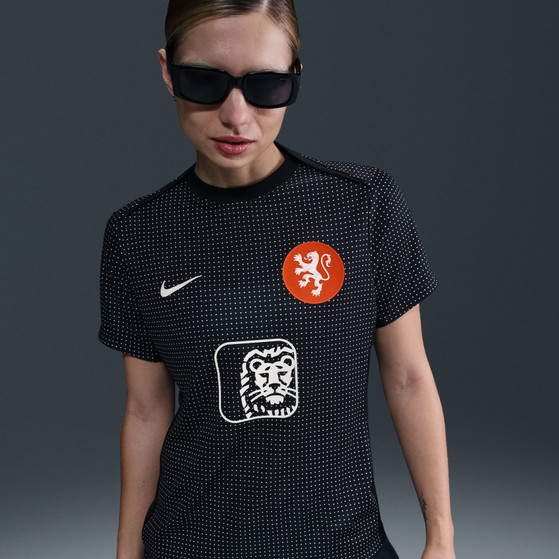 Nike Nederland Pre-Match Top Leeuwinnen Dames
