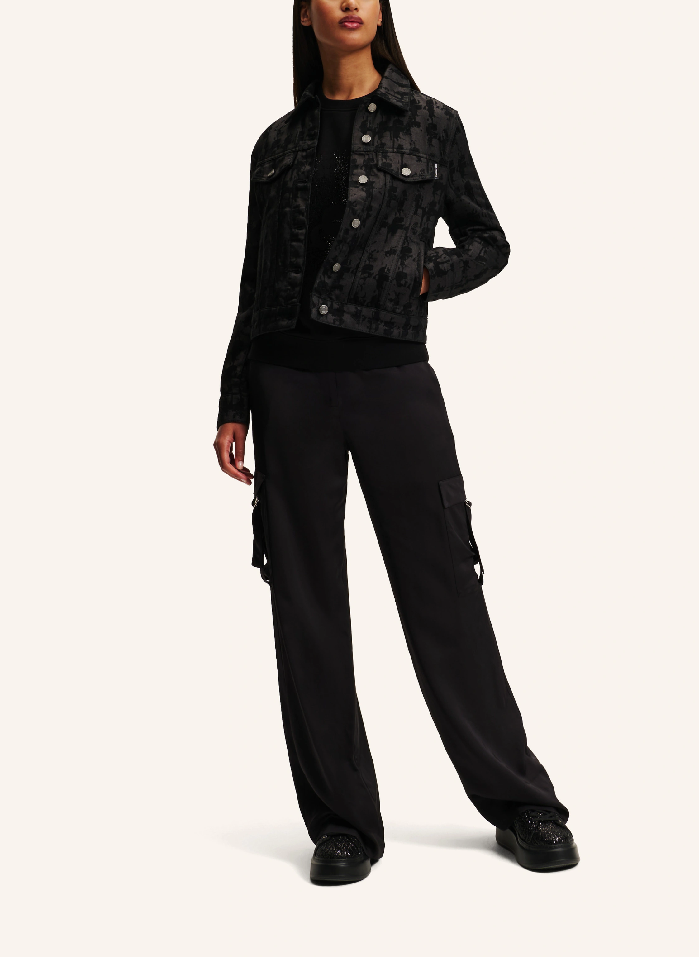 KARL LAGERFELD Jacke