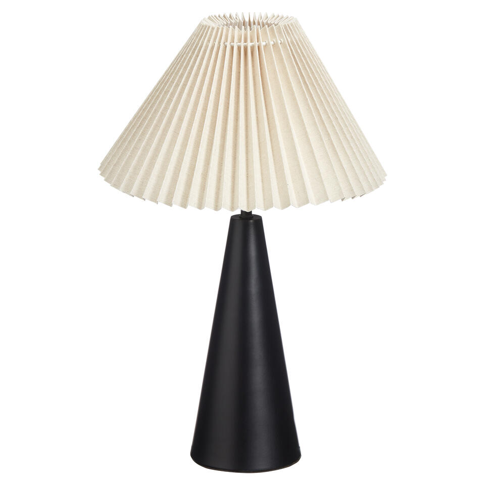 Lampvoet Odin Zwart