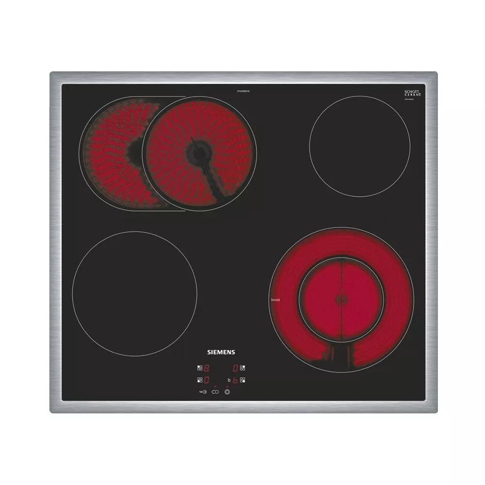 Siemens HE578GBS4 & EF645BNN1E Herdset 230 V