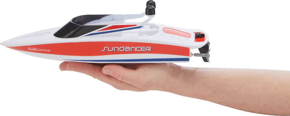 RC Boot Sundancer, Revell Control Ferngesteuertes Boot