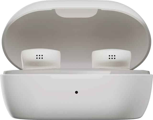 Bose QuietComfort trådløse in-ear-hovedtelefoner (hvid røg)