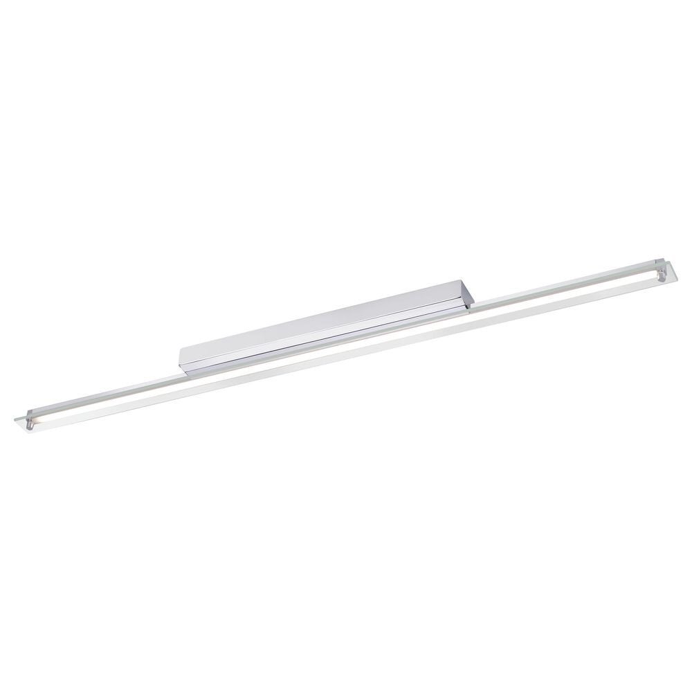 LED wand- en spiegellamp Timon in chroom 800 mm