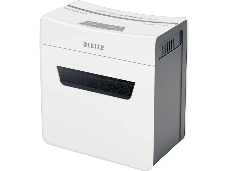 Makulator Leitz IQ Protect Premium 6X krydsmakulering (P-4)