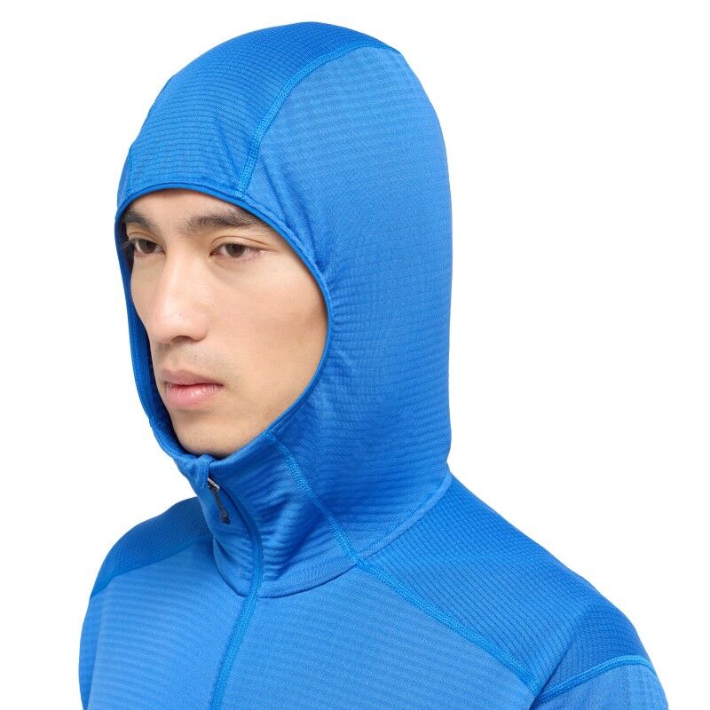 L.I.M Mid Multi II Hood - Polaire homme