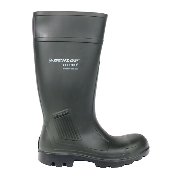 Bottes de sécurité Dunlop Confort polyuréthane pointure 39