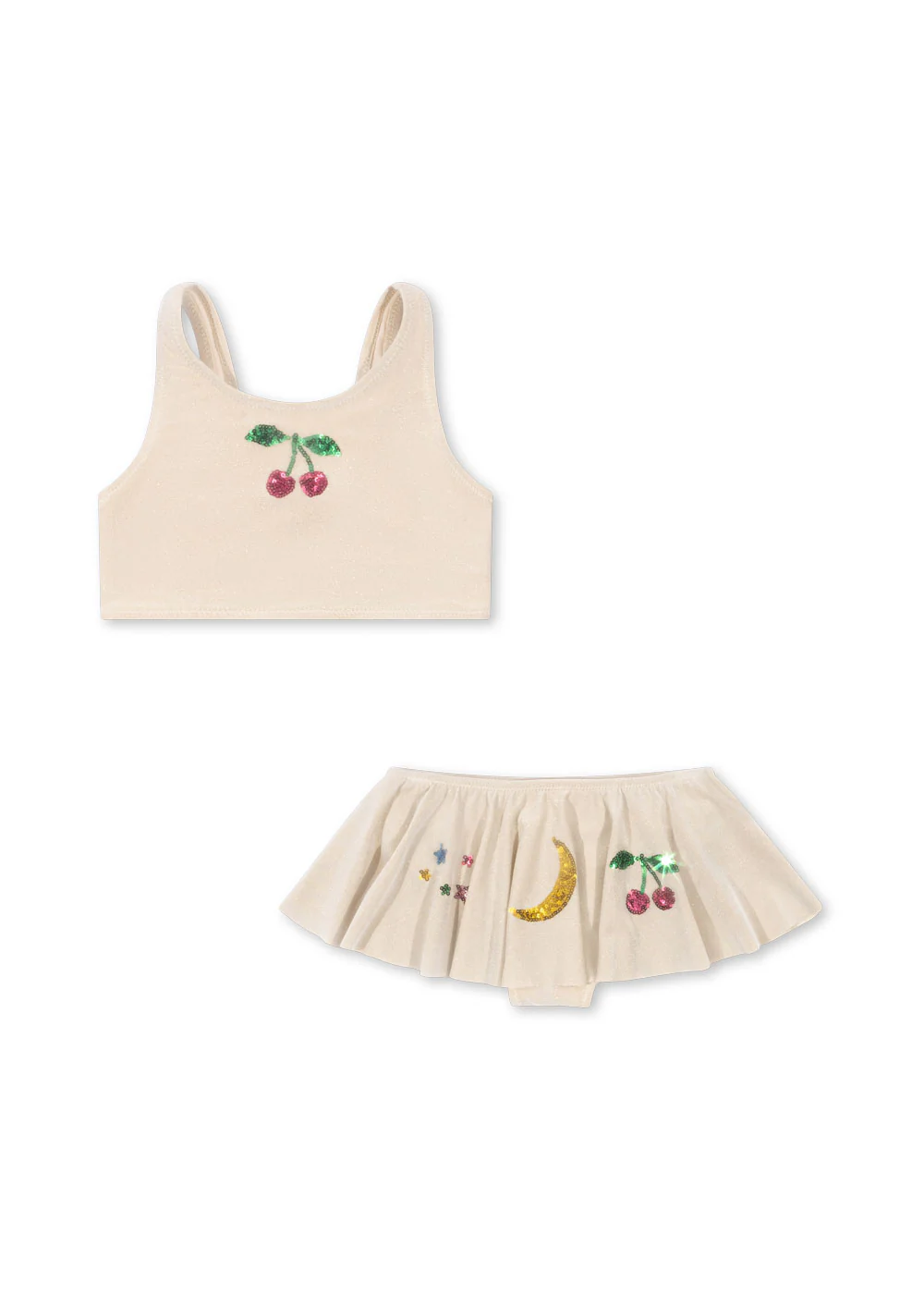 Beatrice bikini - off white - 12M