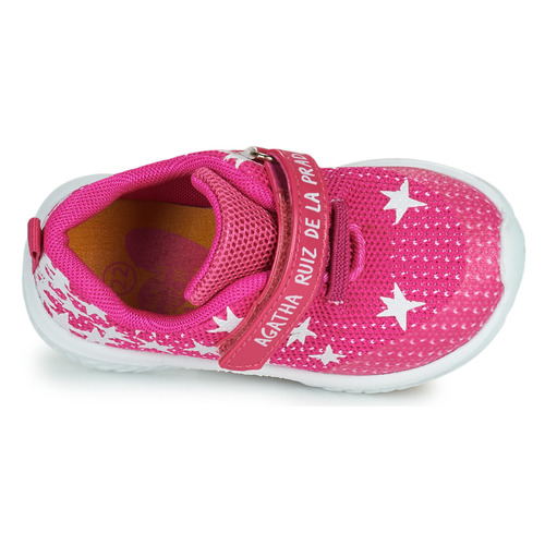 Agatha Ruiz de la Prada - RUNNING - Rose