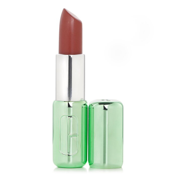 Clinique Pop Longwear Lipstick Satin # 33 Mocha Pop