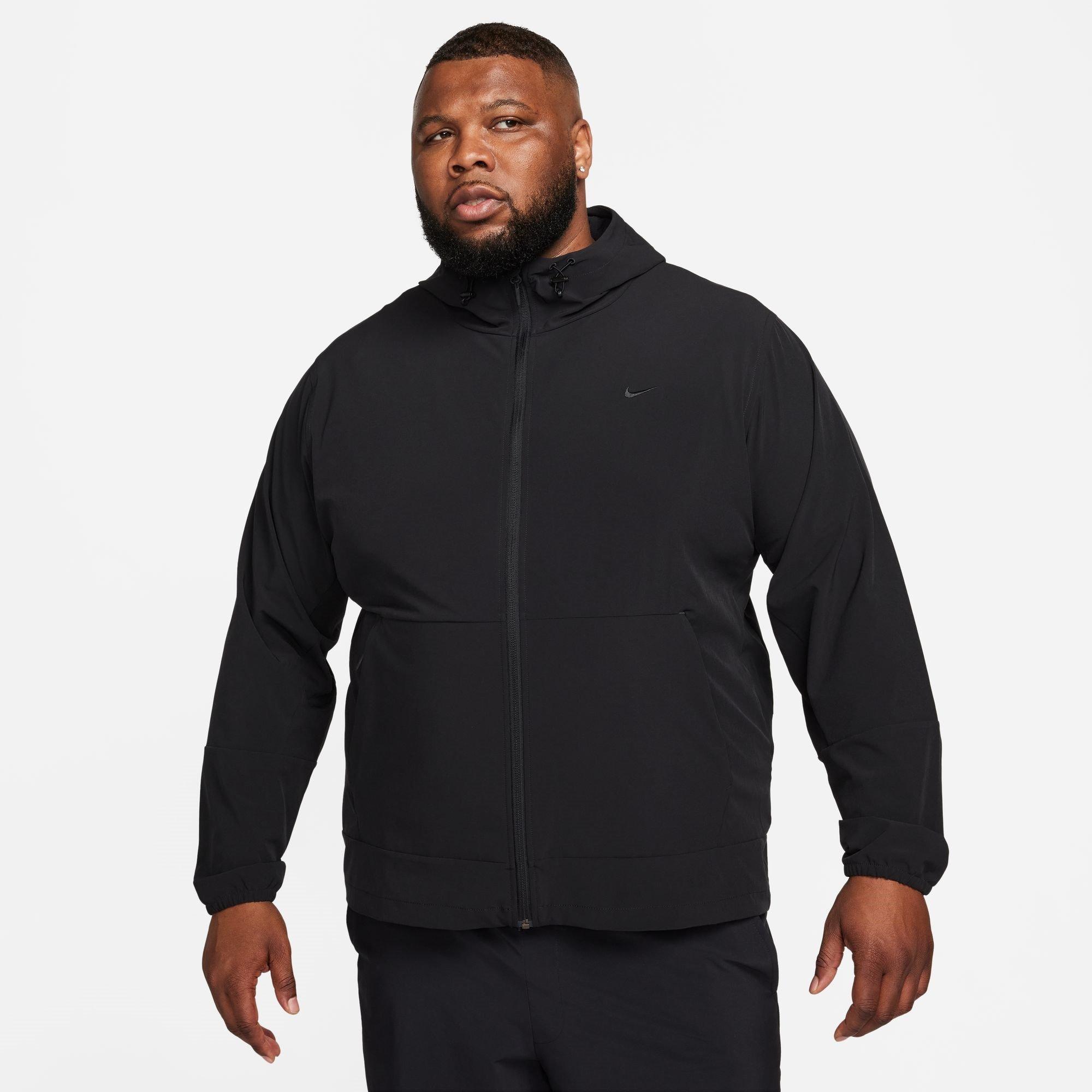 Nike Nike Unlimited Men's Water-Repellent Hooded Versatile Jacket