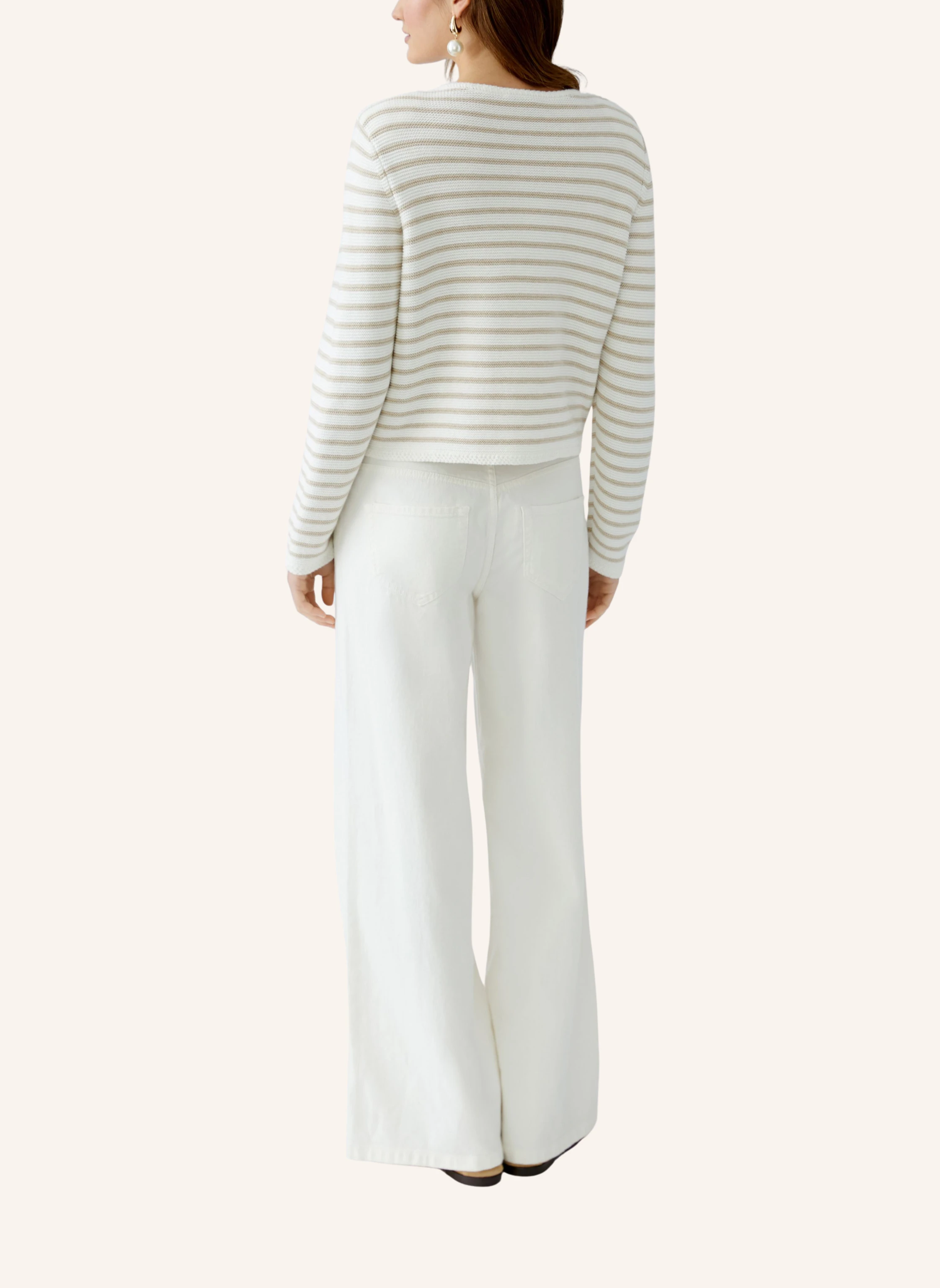 oui Strickjacke