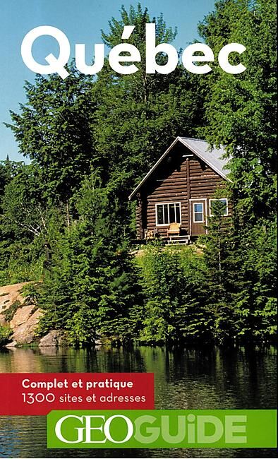 GALLIMARD - GEOGUIDE QUEBEC