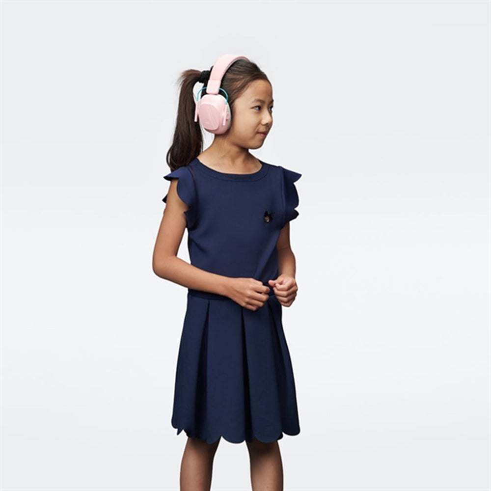 Muffy Kids Høreværn Pink - Alpine → Luksusbaby.dk
