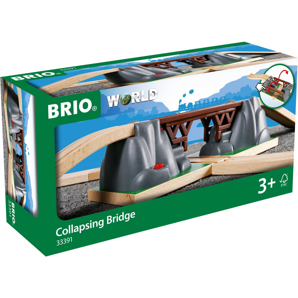 Køb BRIO® 33391 Kollapsende Bro