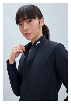 Veste Manches Longues Femme Poc Thermal Splash Uranium Noir