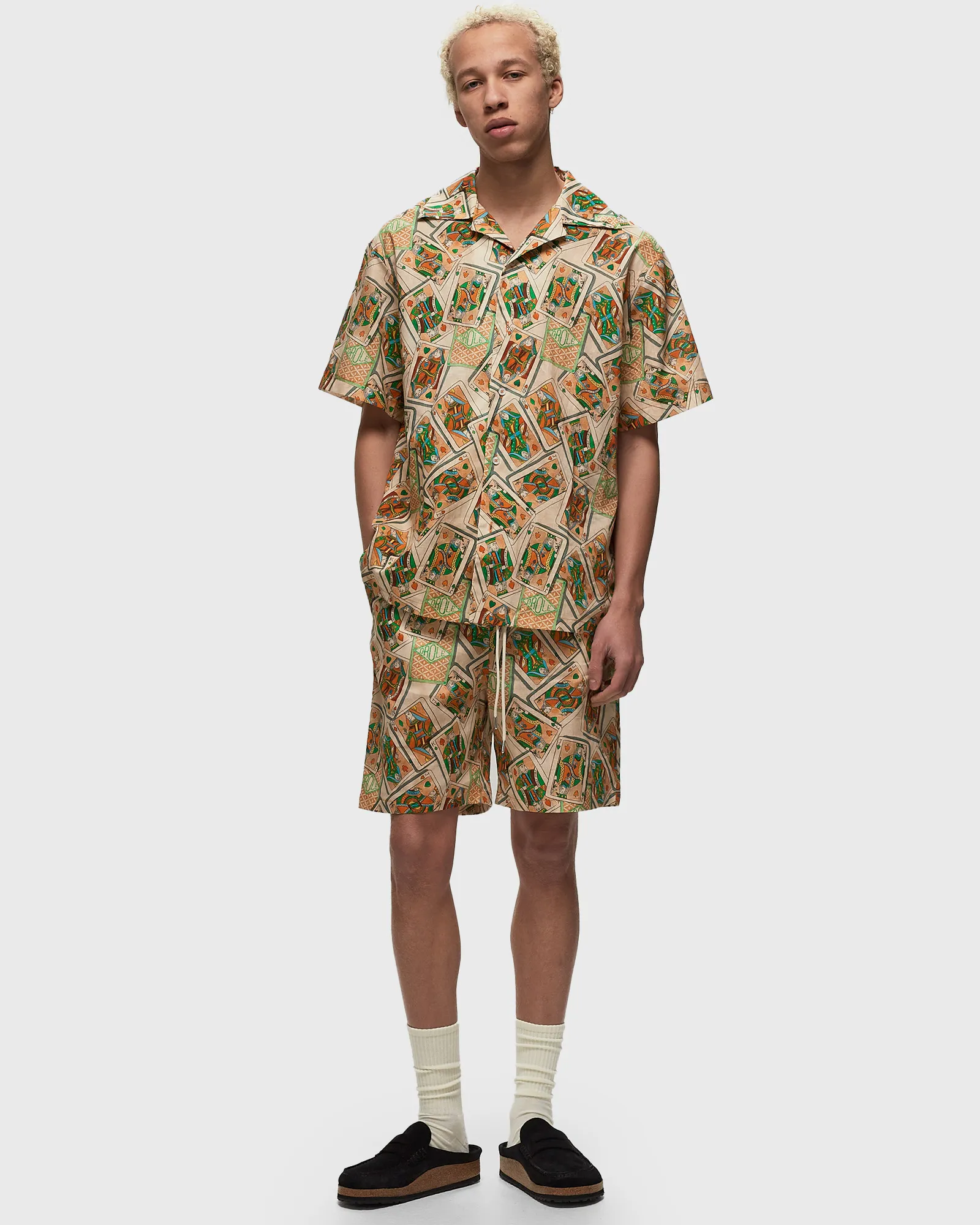 Drôle de Monsieur La Chemise  Jeu de Cartes