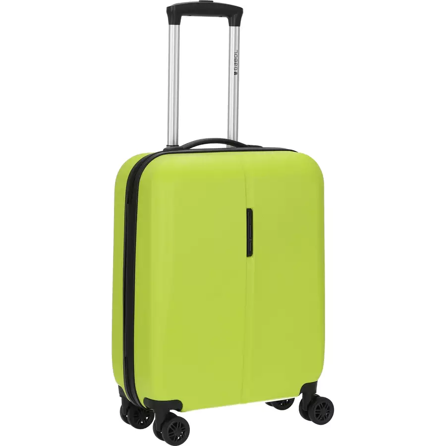 Gabol Paradise - 4-Rollen-Kabinentrolley 55 cm pistachio