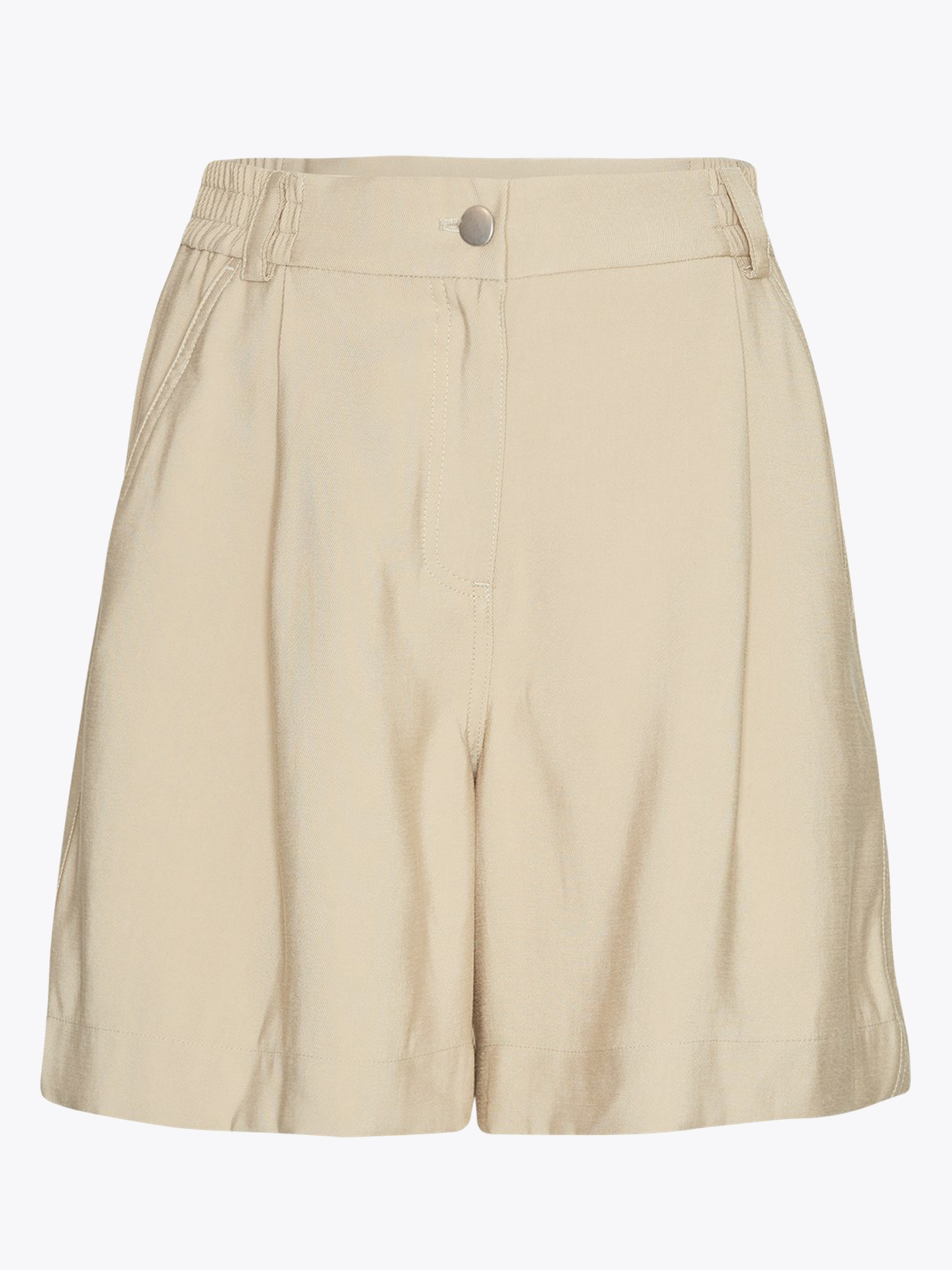 Kinna Selia High-Waist Shorts