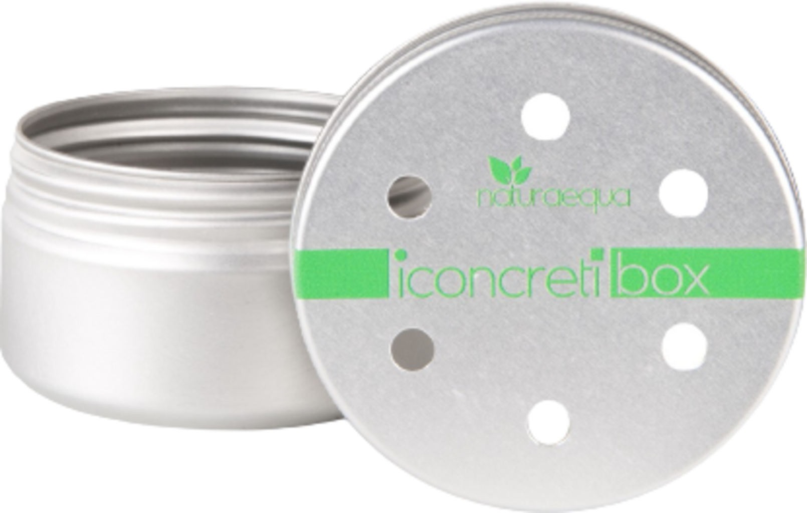 naturaequa  iconcreti Box