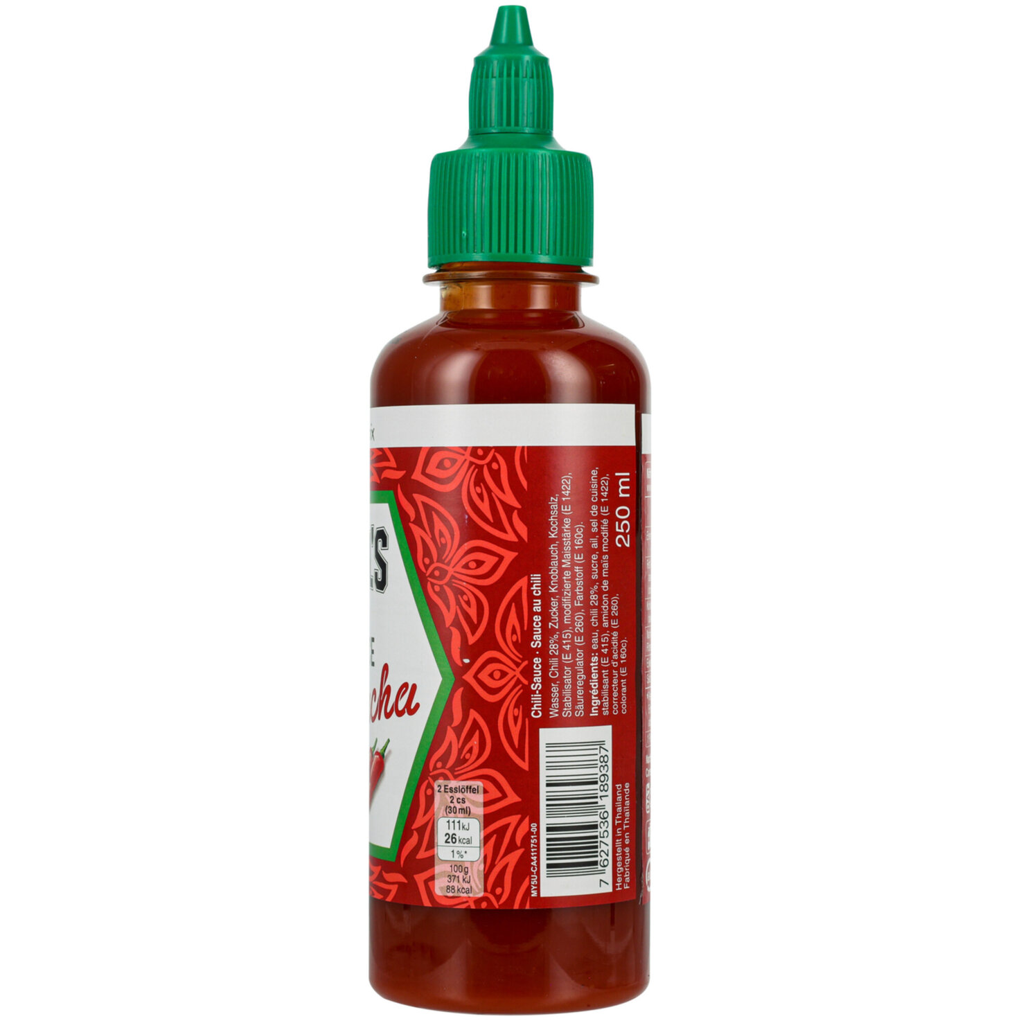 Karl's Sauce Sriracha Chili