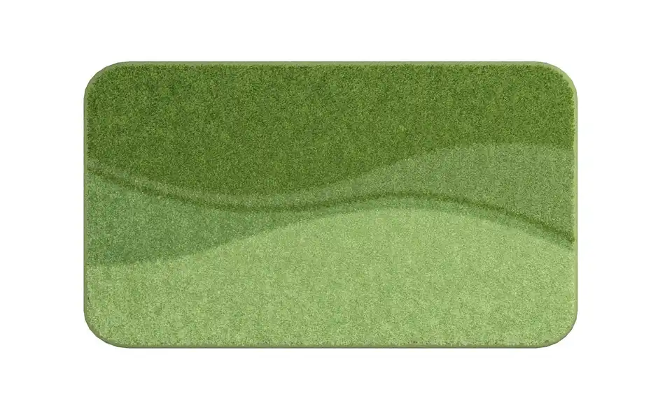 Grund Badematte Grün Badematte 70x120 cm