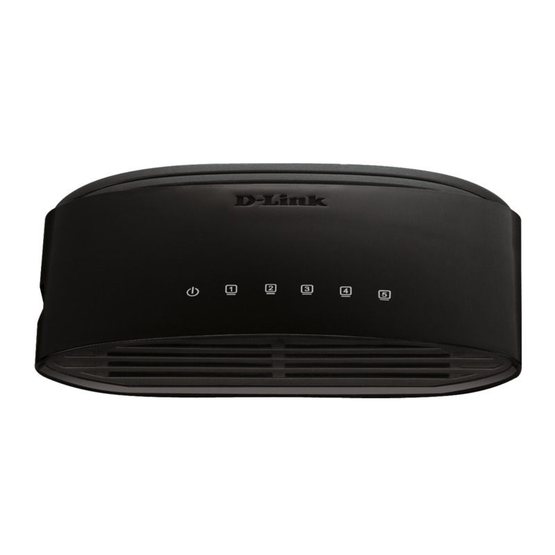 D-Link DES-1005D Switch Desktop 5x10/100Mbps