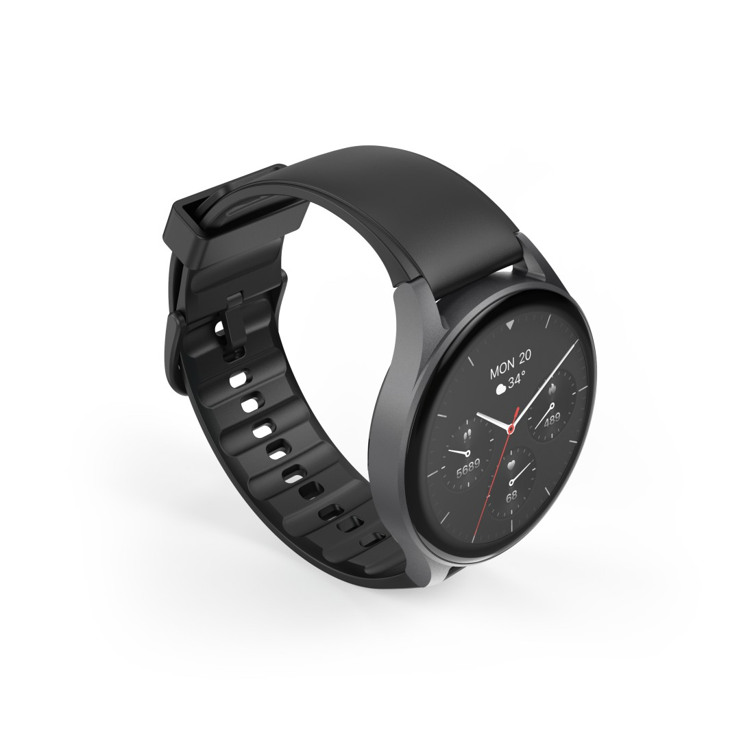 Fit Watch 8900 GPS Fitness Tracker Smart Watch 1.43