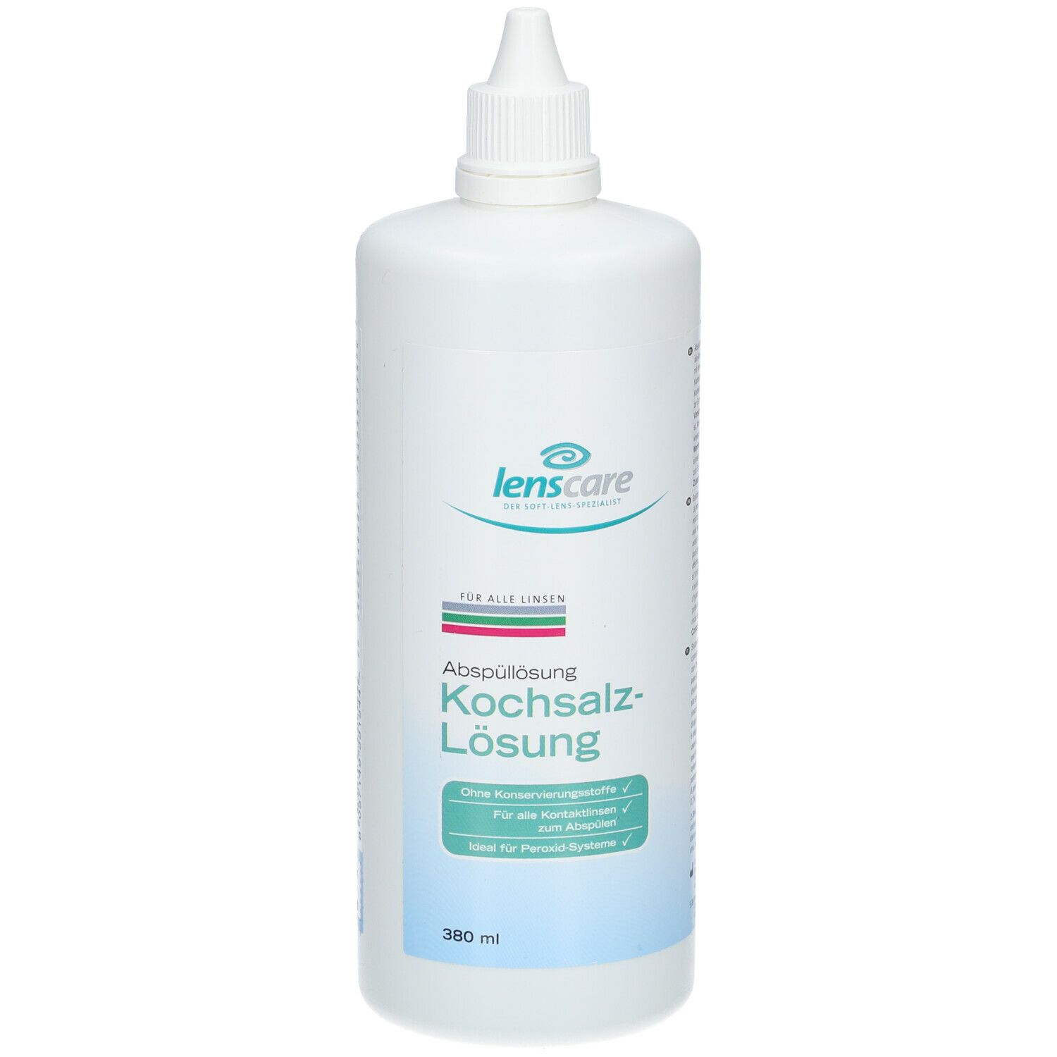 Lenscare Kochsalzlösung