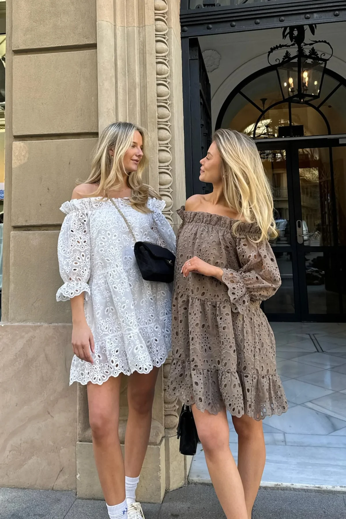 BYIC Sigridic Dress mocca mocca