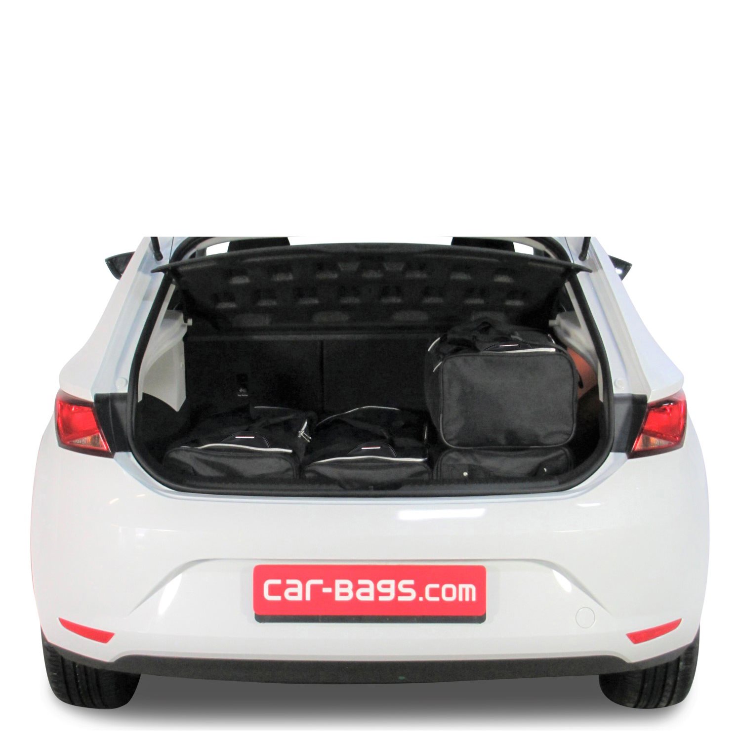 Car-Bags Seat Leon (5F) 2012-2020 3 & 5-deurs hatchback