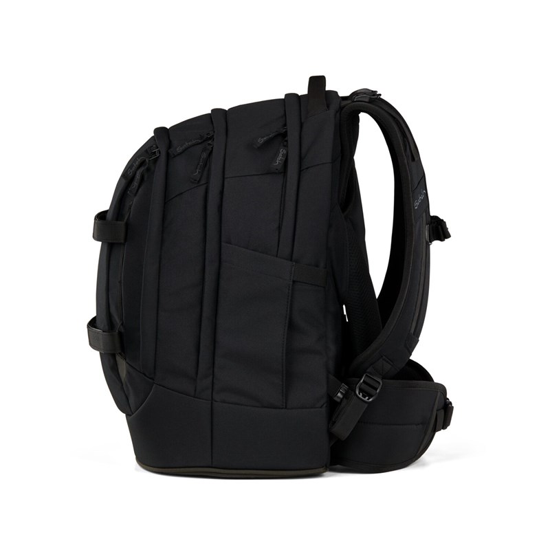 Satch<br>Skoletaske Pack Black Jack