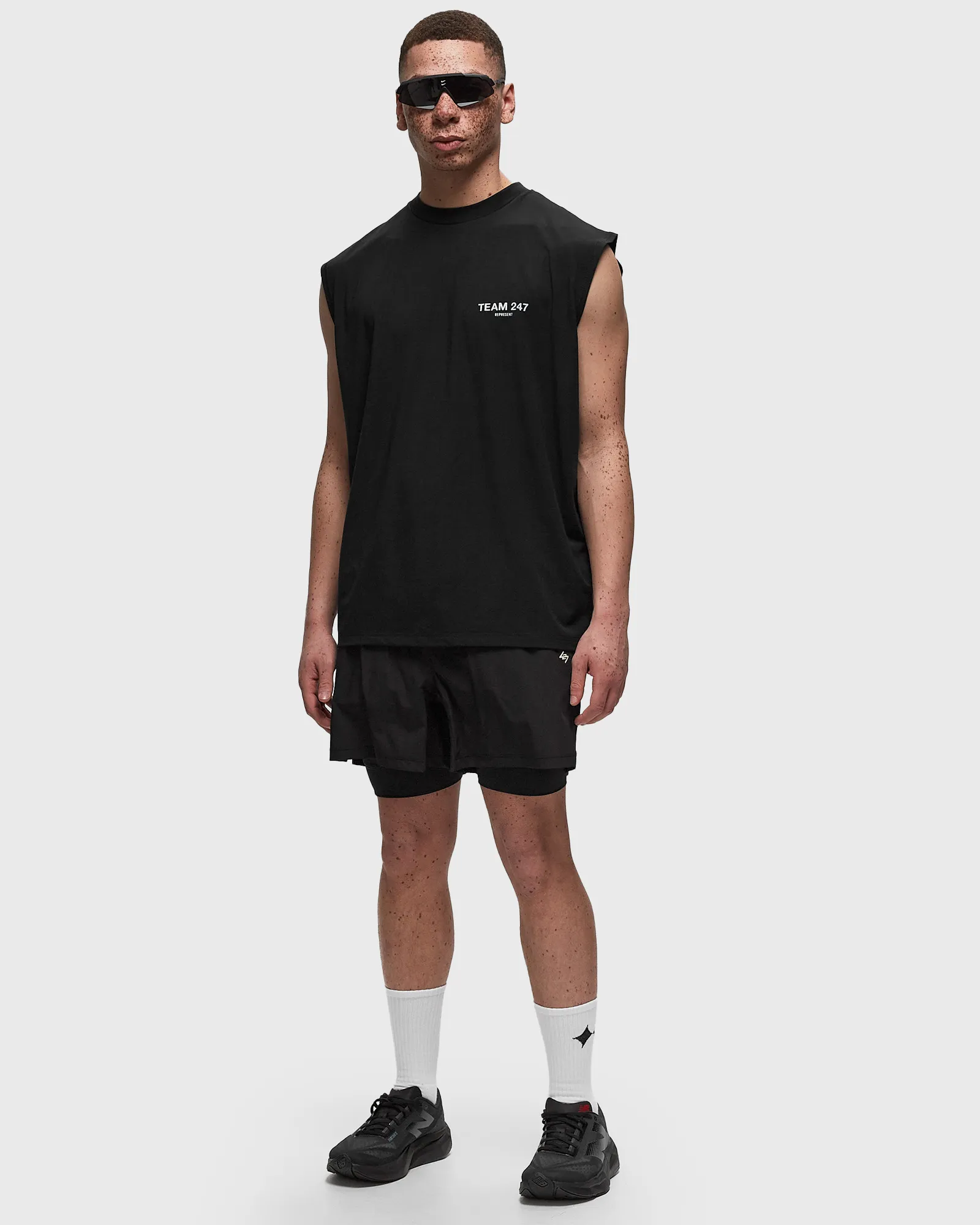 Represent 247 2 IN 1 SHORT