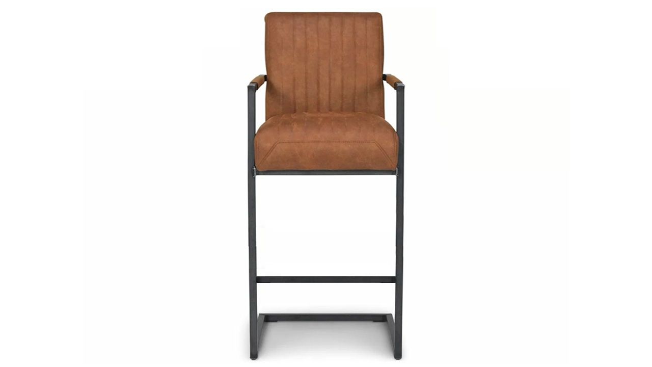 Barstoel Sinatra B47 x D63 x H88 cm